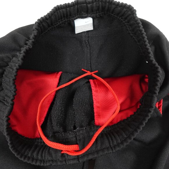 Vintage NIKE Track Pants Women's Large Athletic Joggers Embroidered Swoosh Y2K - Picture 10 of 15